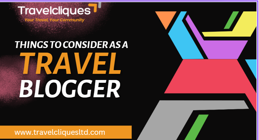 Things to Consider as Blogger
