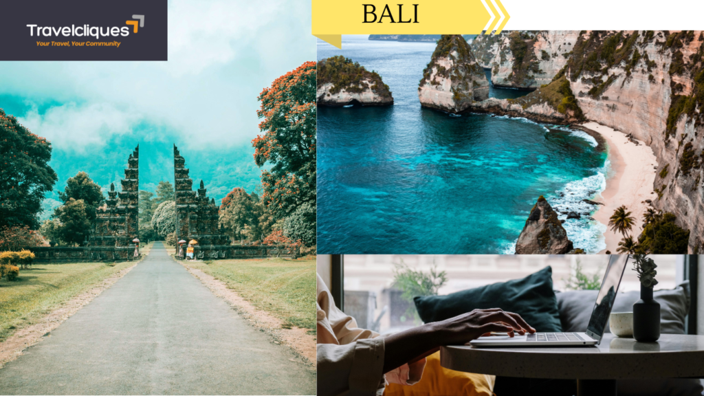 Bali for Nomad worker