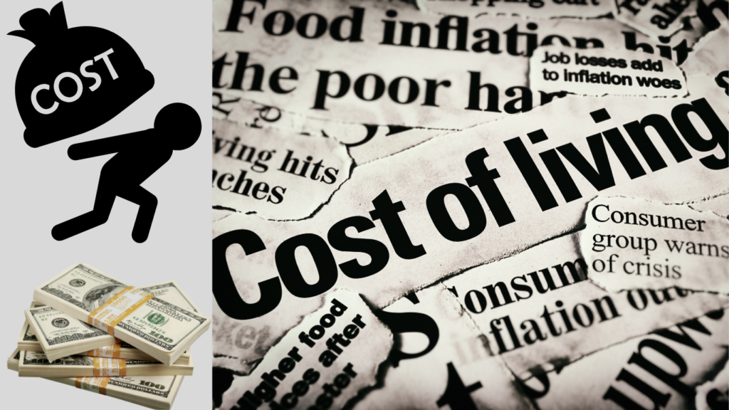 Australian cost of living