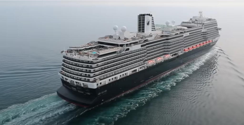 Luxury Cruise