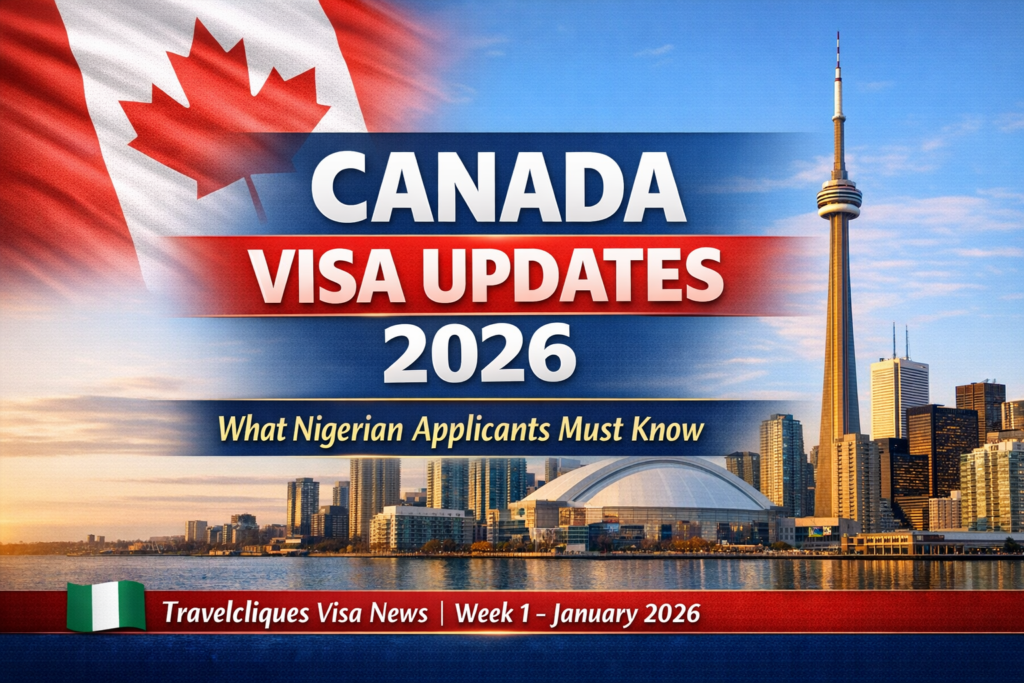 Canada News Update- 2026