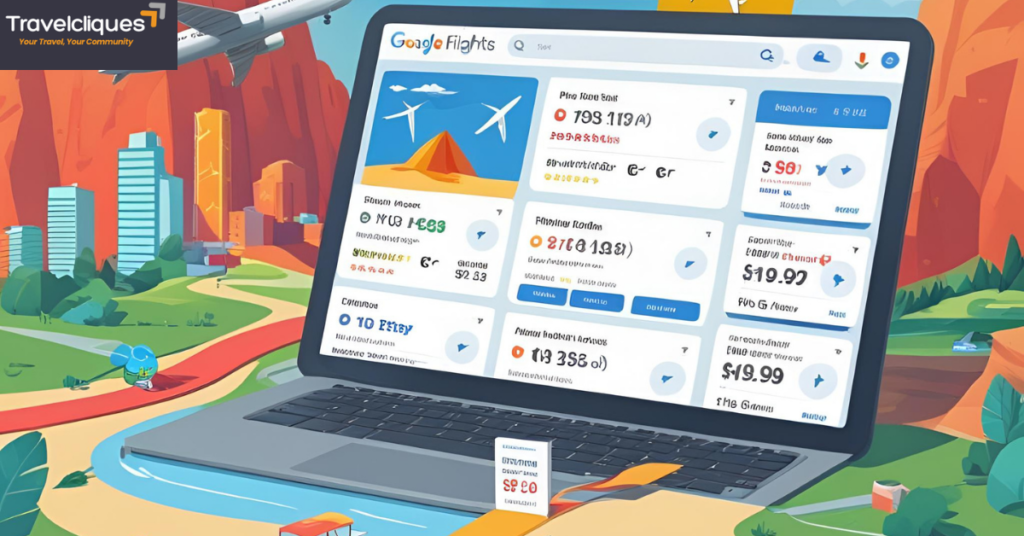 Best Time to book flights