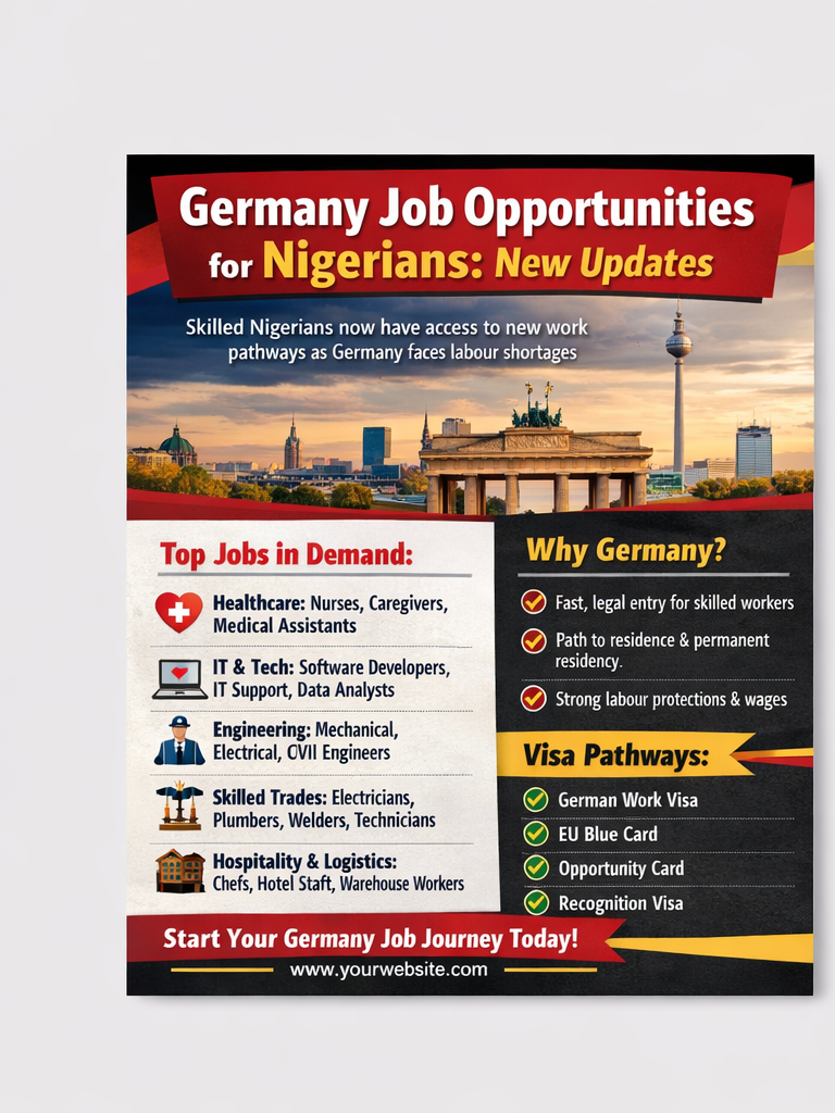 Germany Job