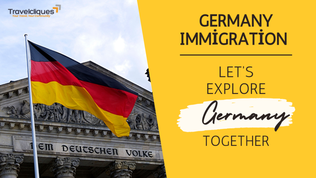 Germany Immigration for Nigerians