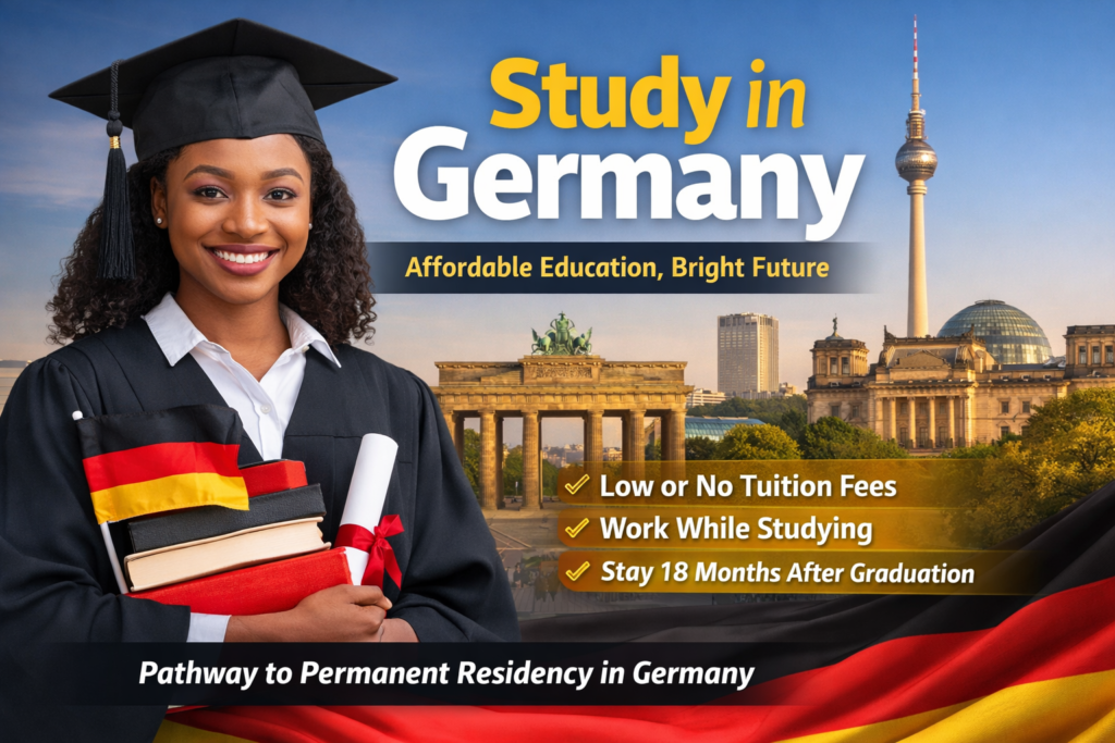 Germany -Nigeria Visa