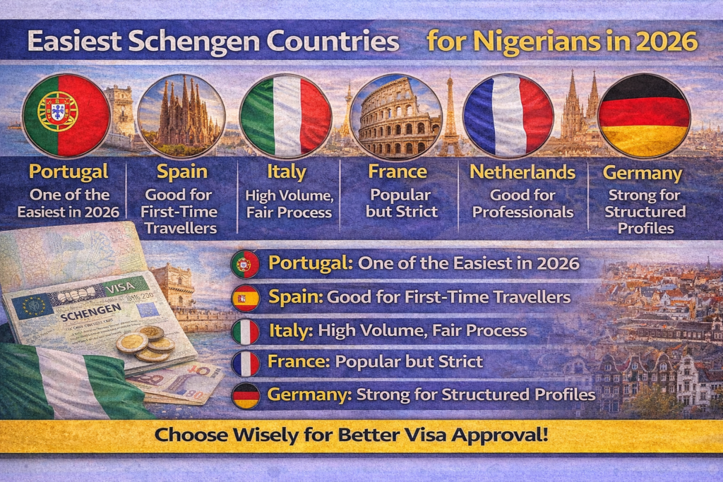 Schengen Countries