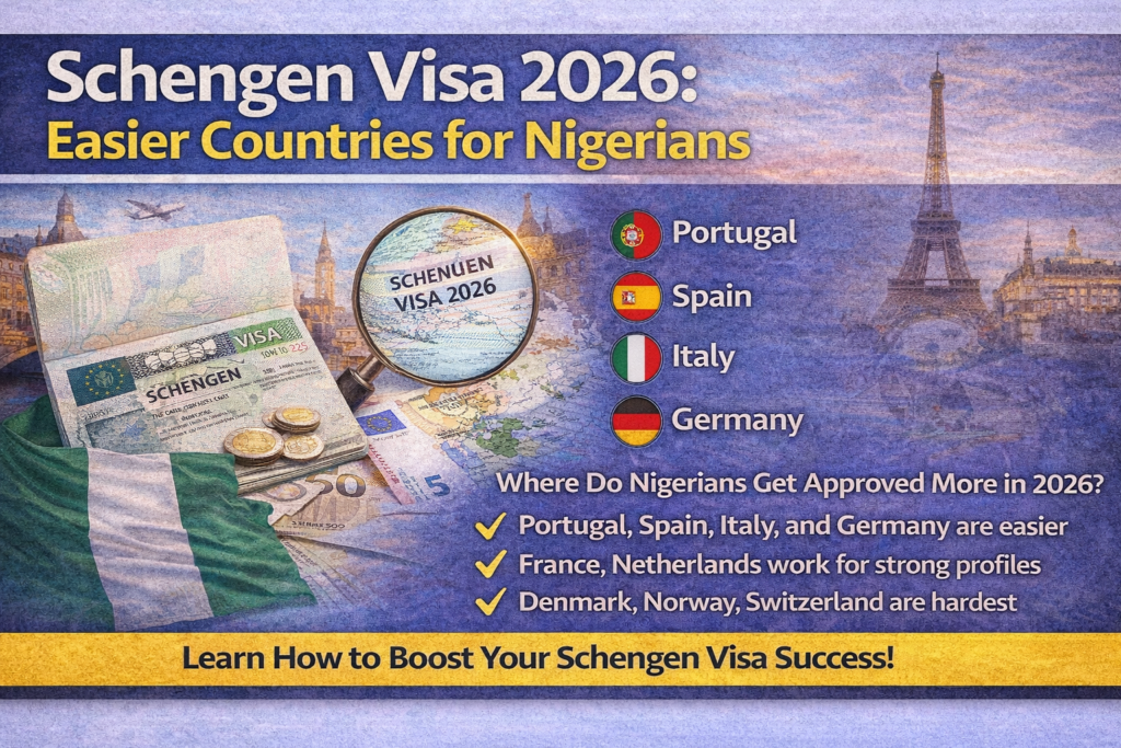 Schengen Visa