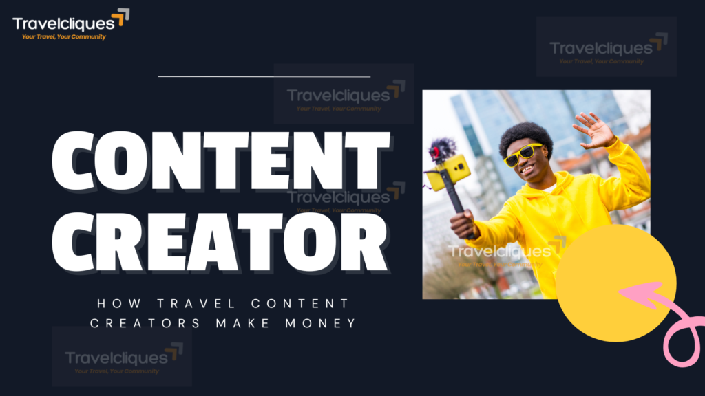 Travel Content Creator