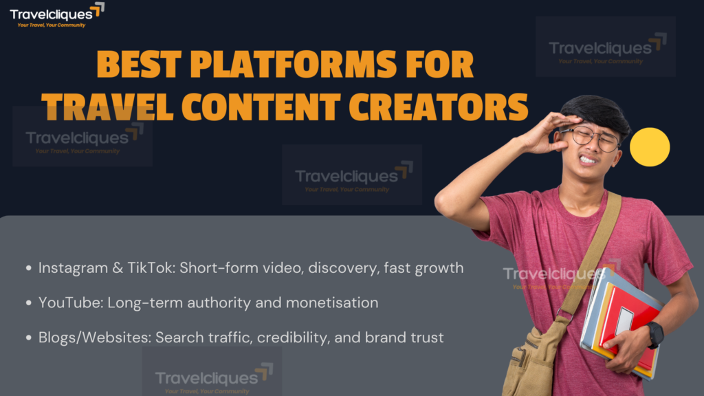 Best Platforms for Content Creators