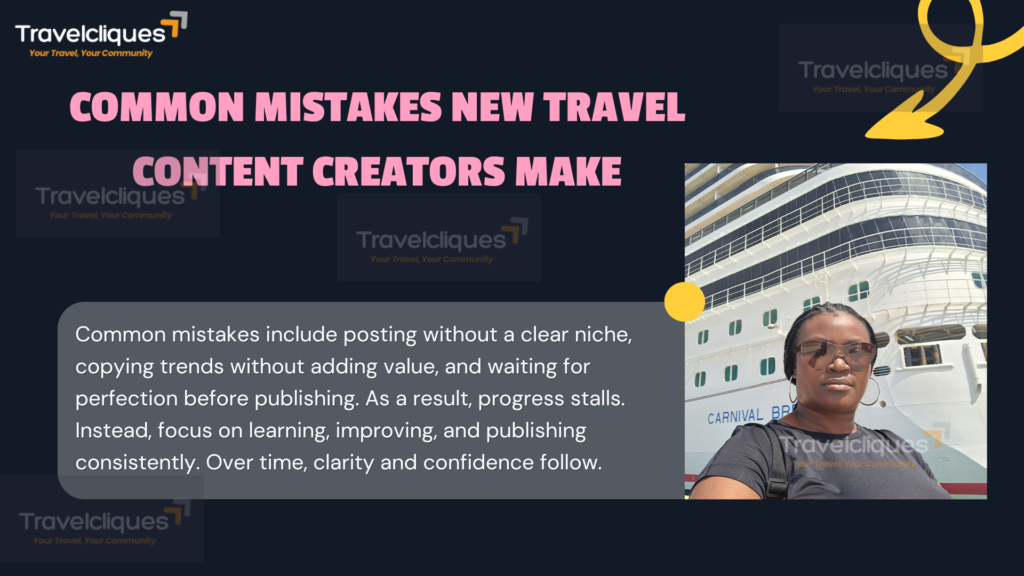 Travel Content Creators By Travelcliques