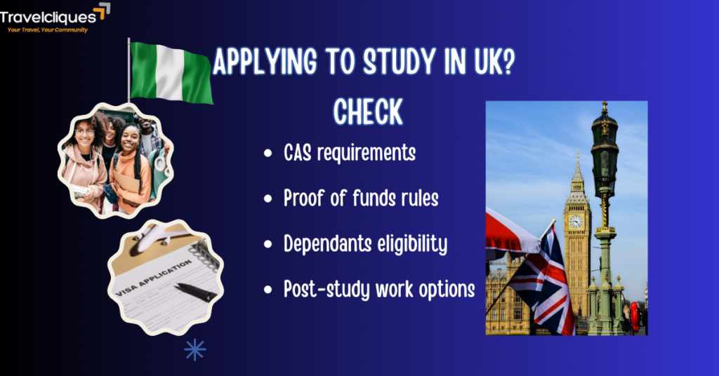 UK Study Document Requiremets