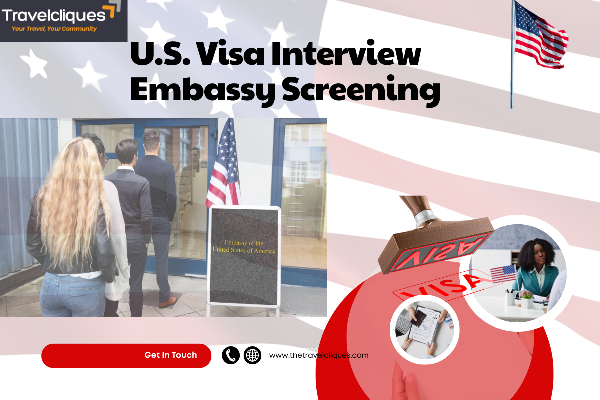 U.S. visa interview waiver rules tightened for Nigerian applicants in 2026