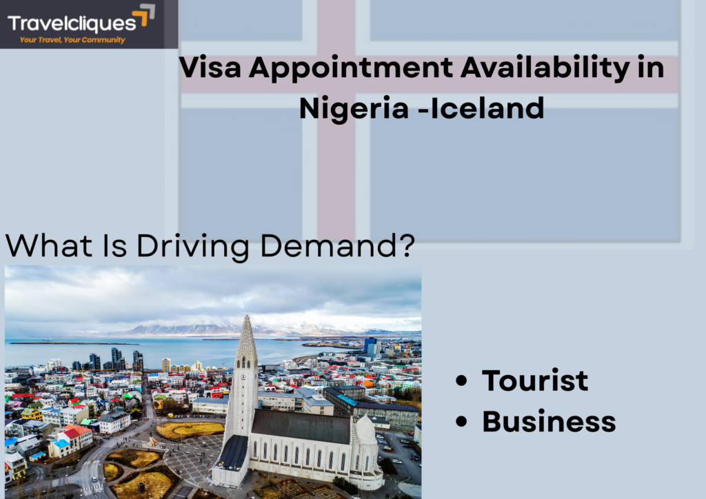 Iceland Visa Appointments