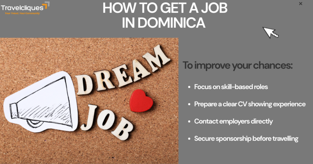 2026 Jobs in Dominica