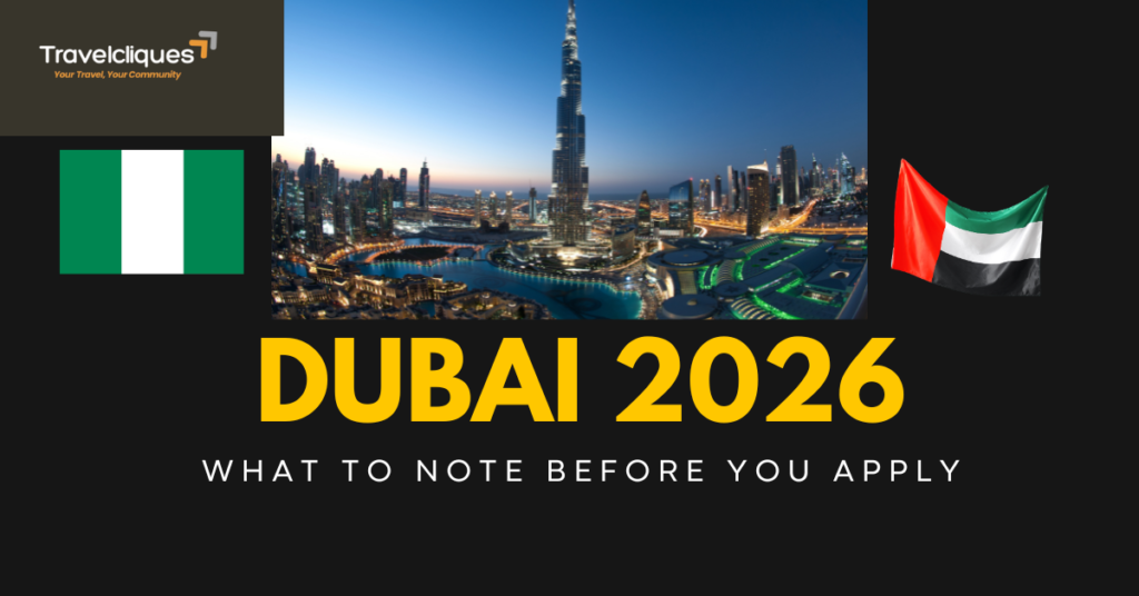 Dubai Visa