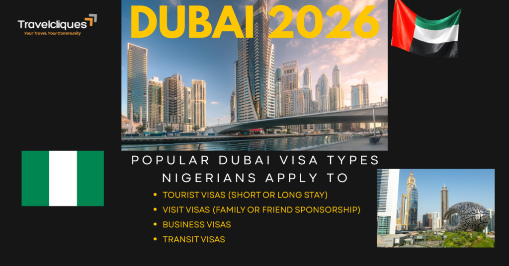 Dubai Visa 2026